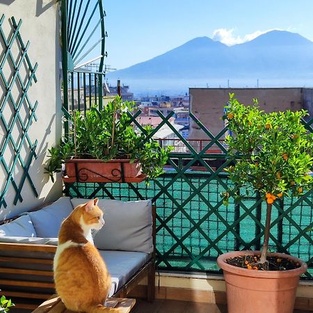 La Casa Blu Bed & Breakfast Naples Exterior photo