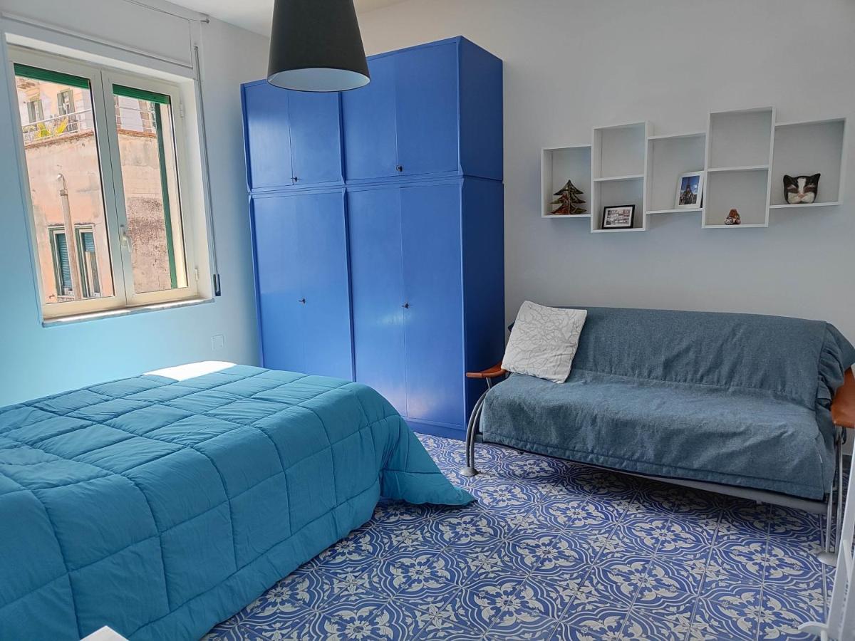 La Casa Blu Bed & Breakfast Naples Exterior photo