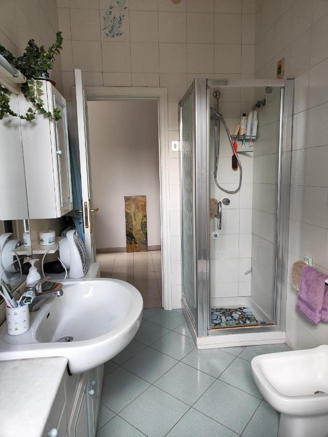 La Casa Blu Bed & Breakfast Naples Exterior photo